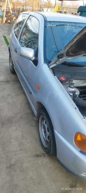 VW Polo 1.6  6N, снимка 3