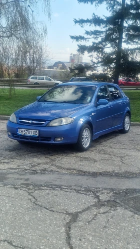 Chevrolet Lacetti 1.6L 109HP, снимка 1