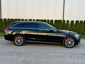 Mercedes-Benz C 250 BLUETEC / 4 MATIC / LED / PREMIUM , снимка 7