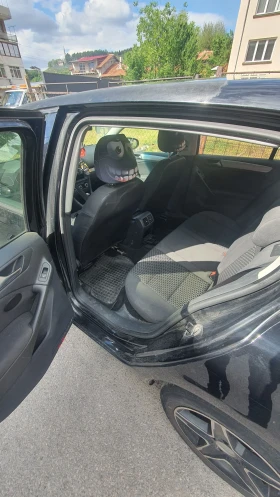 VW Golf 1.6 газ бензин, снимка 5