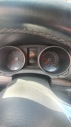 VW Golf 1.6 газ бензин, снимка 6