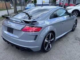 Audi Tt RS Coupe - No Accidents, снимка 5