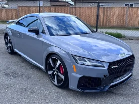 Audi Tt RS Coupe - No Accidents, снимка 6