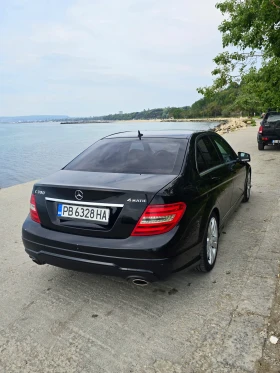 Mercedes-Benz C 300, снимка 12