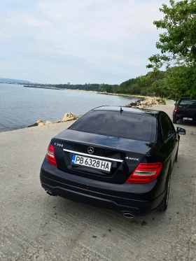 Mercedes-Benz C 300, снимка 10