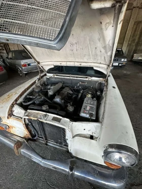 Mercedes-Benz 110, снимка 8