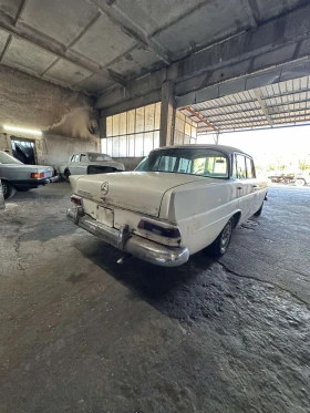 Mercedes-Benz 110, снимка 4