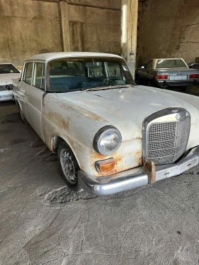 Mercedes-Benz 110, снимка 2