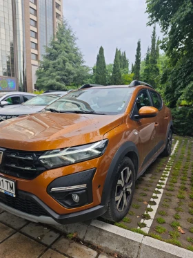 Dacia Sandero Stepway eco g, снимка 12