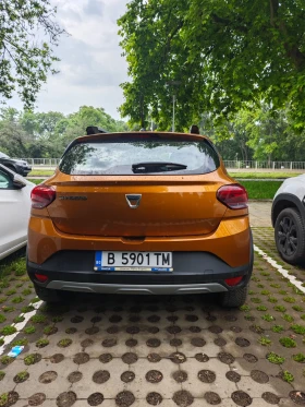 Dacia Sandero Stepway eco g, снимка 10