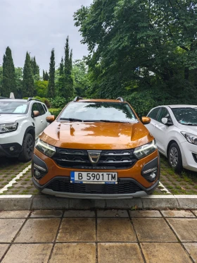 Dacia Sandero Stepway eco g, снимка 11