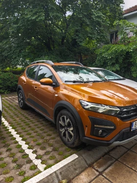 Dacia Sandero Stepway eco g, снимка 13