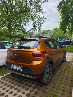 Dacia Sandero Stepway eco g, снимка 9