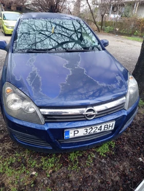 Opel Astra, снимка 1