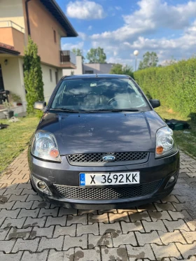 Ford Fiesta, снимка 1