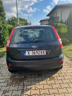 Ford Fiesta, снимка 4