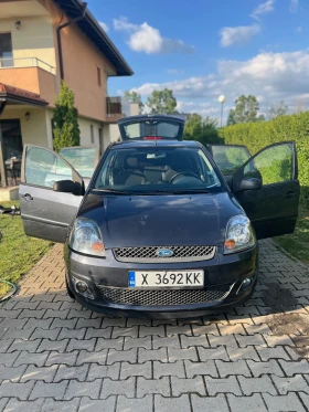 Ford Fiesta, снимка 17
