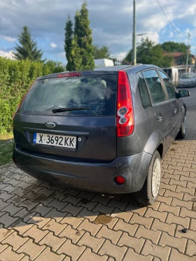 Ford Fiesta, снимка 5