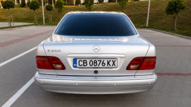Mercedes-Benz E 200, снимка 4