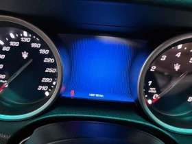 Maserati Ghibli S Q4/CARFAX/ПОДГРЕВ/ПАНО/2 КЛЮЧА/ФИНАНСИРАНЕ, снимка 8