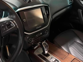 Maserati Ghibli S Q4/CARFAX/ПОДГРЕВ/ПАНО/2 КЛЮЧА/ФИНАНСИРАНЕ, снимка 9