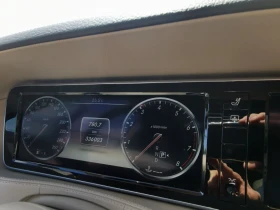 Mercedes-Benz S 500 LONG AMG 4MATIC V8 BITURBO, снимка 7