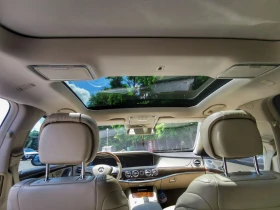 Mercedes-Benz S 500 LONG AMG 4MATIC V8 BITURBO, снимка 5
