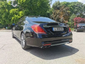 Mercedes-Benz S 500 LONG AMG 4MATIC V8 BITURBO, снимка 2