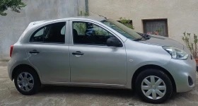 Nissan Micra, снимка 9