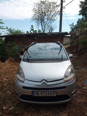 Citroen C4 Picasso Exclusive, снимка 4