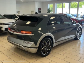 Hyundai Ioniq 5 * ОЧАКВАН ВНОС* UNIQ* 77.4KW ГАРАНЦИОНЕН* , снимка 2