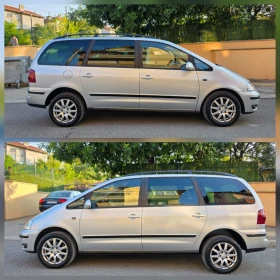 VW Sharan 2.0.TDI.140PS.2009ГД 7МЕСТА, снимка 7