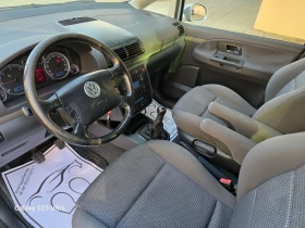 VW Sharan 2.0.TDI.140PS.2009ГД 7МЕСТА, снимка 16