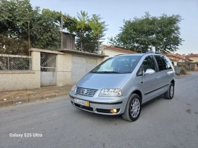 VW Sharan 2.0.TDI.140PS.2009ГД 7МЕСТА, снимка 1