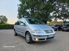 VW Sharan 2.0.TDI.140PS.2009ГД 7МЕСТА, снимка 2