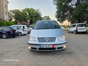 VW Sharan 2.0.TDI.140PS.2009ГД 7МЕСТА, снимка 3