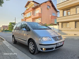 VW Sharan 2.0.TDI.140PS.2009ГД 7МЕСТА, снимка 2