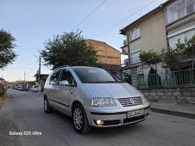 VW Sharan 2.0.TDI.140PS.2009ГД 7МЕСТА, снимка 2