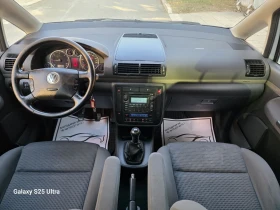 VW Sharan 2.0.TDI.140PS.2009ГД 7МЕСТА, снимка 15