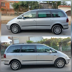 VW Sharan 2.0.TDI.140PS.2009ГД 7МЕСТА, снимка 5