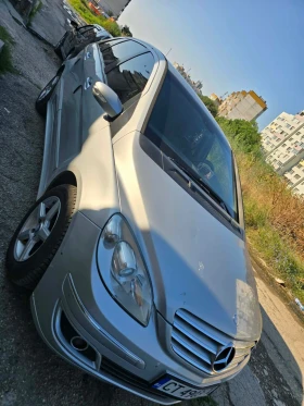 Mercedes-Benz B 170, снимка 3