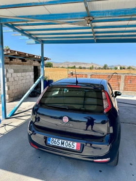 Fiat Punto 1.3 mjet 75 к.с, снимка 7