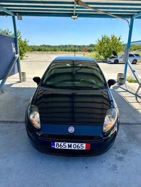 Fiat Punto 1.3 mjet 75 к.с, снимка 3