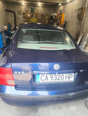 VW Passat, снимка 3