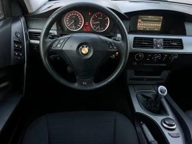 BMW 530 d M-PERFORMANCE/FACE/NAVI/6sk/KLIMATRONIK/UNIKAT, снимка 16