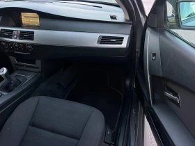BMW 530 d M-PERFORMANCE/FACE/NAVI/6sk/KLIMATRONIK/UNIKAT, снимка 12