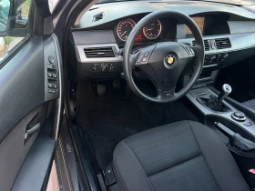 BMW 530 d M-PERFORMANCE/FACE/NAVI/6sk/KLIMATRONIK/UNIKAT, снимка 10