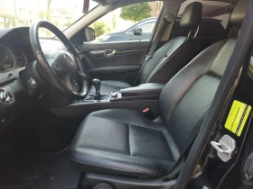 Mercedes-Benz C 200, снимка 9