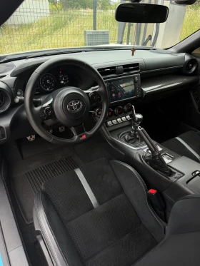 Toyota GR86 Ръчка , снимка 5