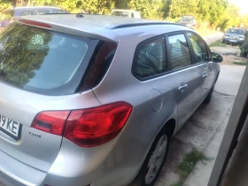 Opel Astra 1.7CDTI, снимка 3
